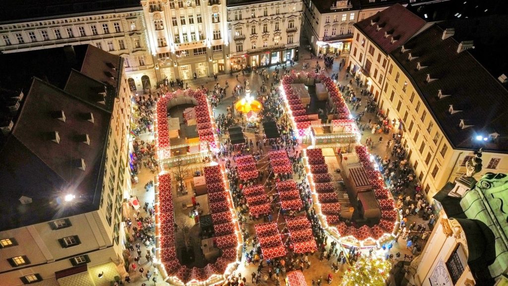 Guaranteed Departure – Christmas Holidays in Slovakia