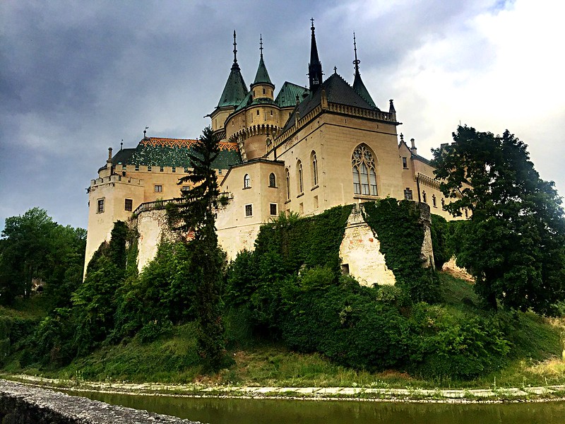 Top 10 Castles in Slovakia