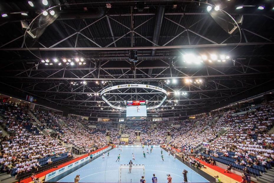European Championship in Handball Slovakia – Hungary 2022