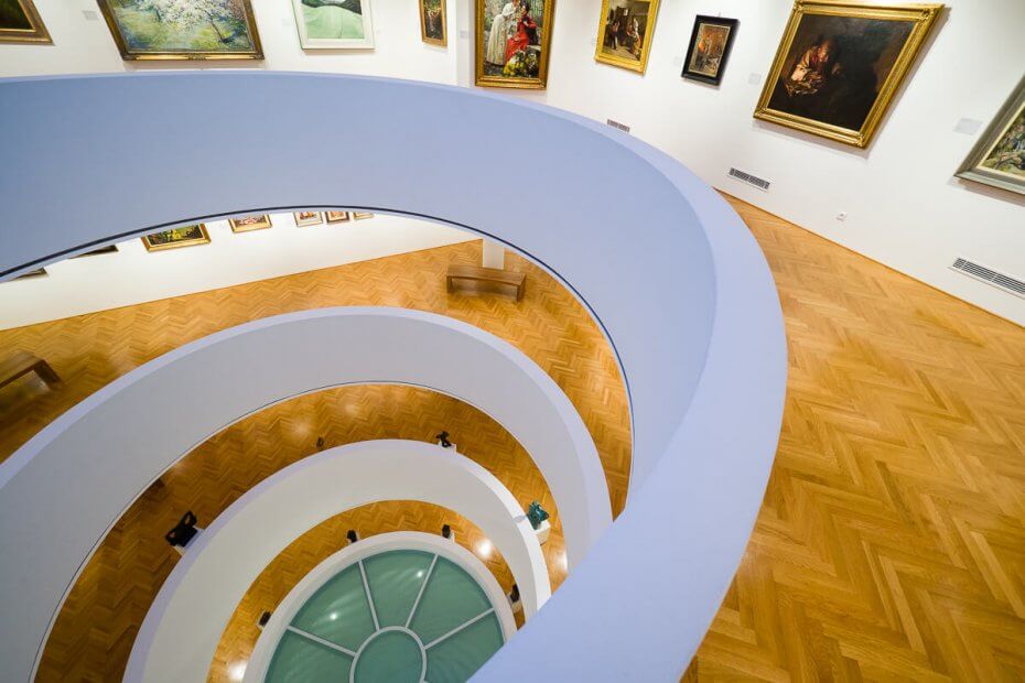 Meetings at Nedbalka Gallery Bratislava