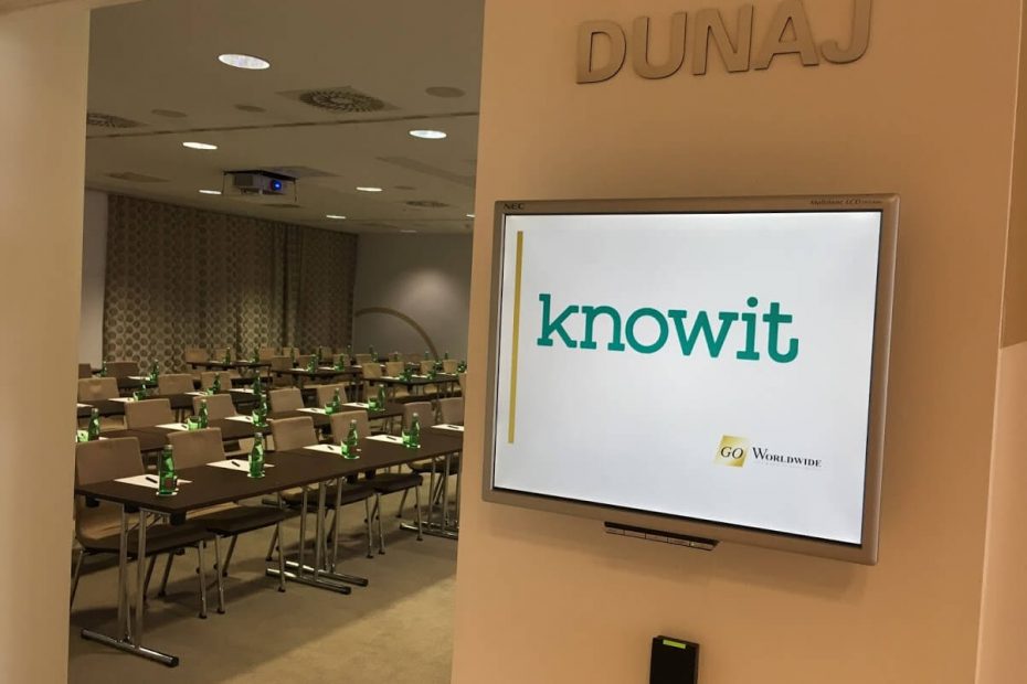 Bratislava as an ideal location for MICE event