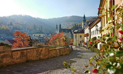 Uniqueness of Banska Stiavnica