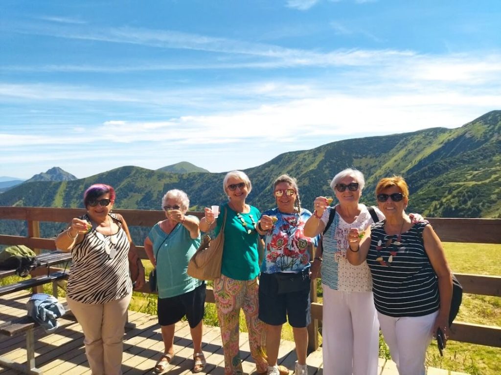 Slovakia History & Nature Program