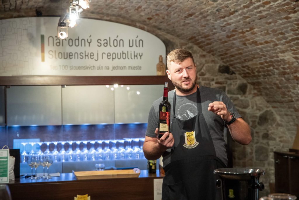 Wine Tour Slovakia | Small Carpathian Wine Region