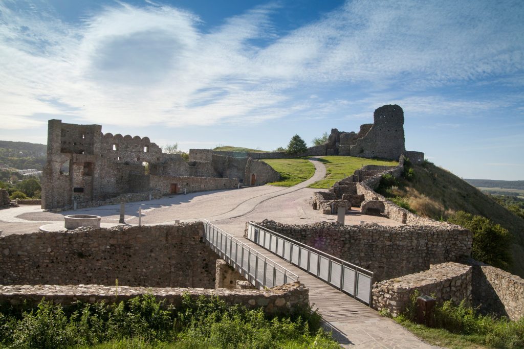 Wine Tour of Slovakia, Devin Castle