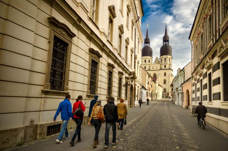 top 10 Slovakia, Trnava