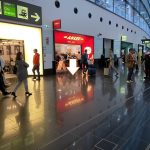 Vienna airport meeting point (1)