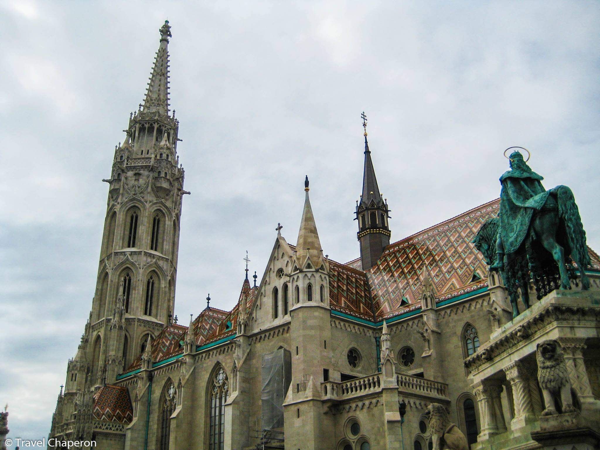 Budapest & Slovakia Group Tour
