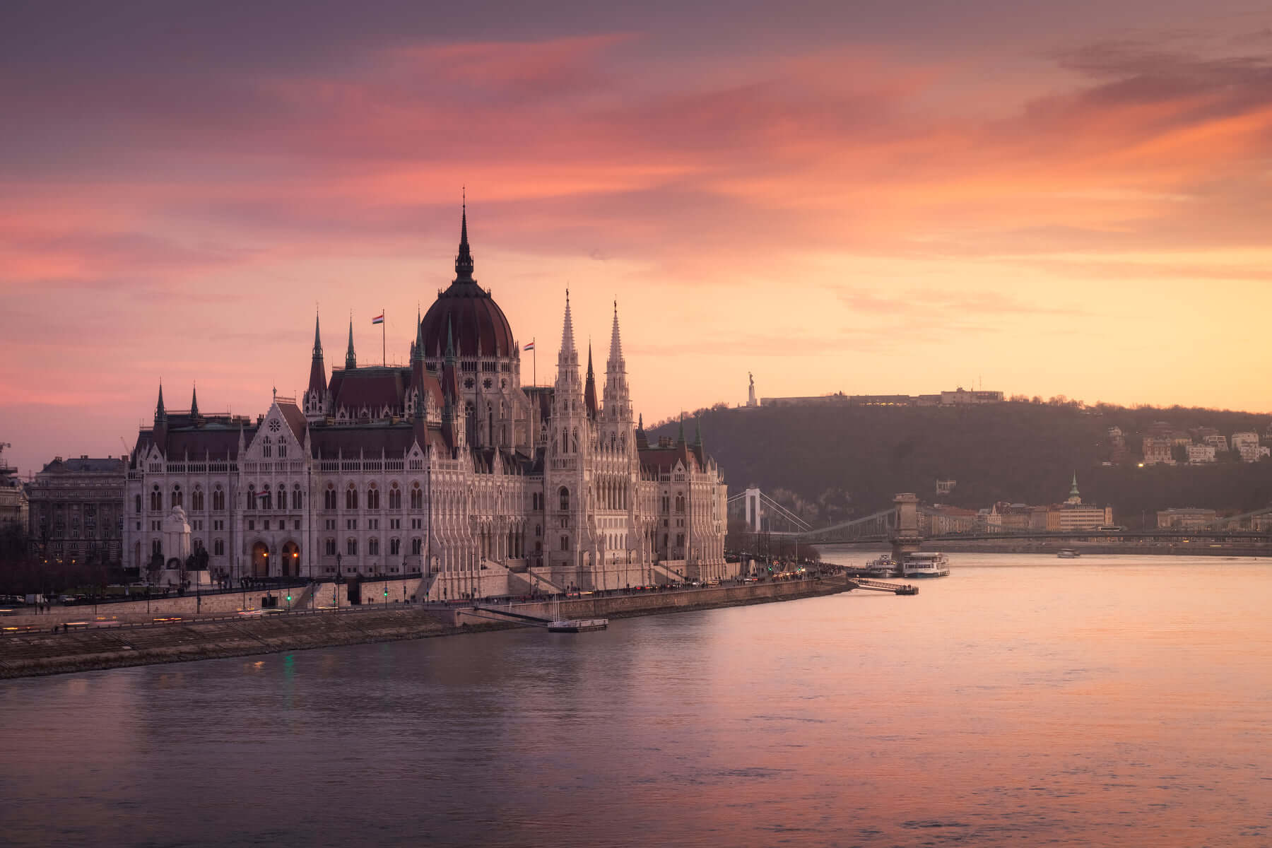 Budapest & Slovakia Group Tour