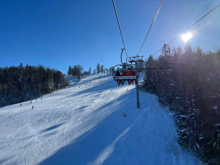 top 10 ski resorts in Slovakia, Oscadnica Velka Raca