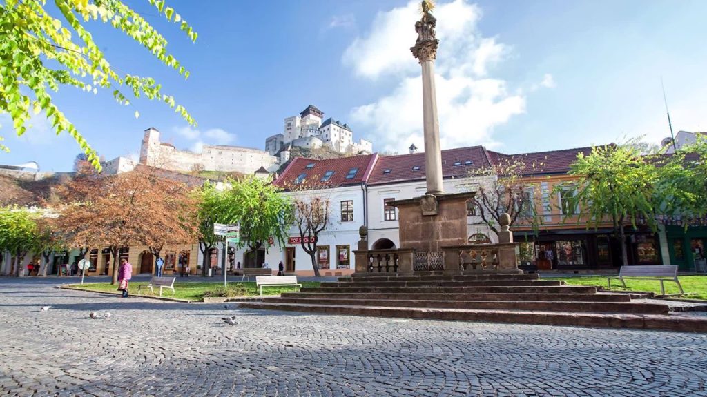 Budapest & Slovakia Group Tour