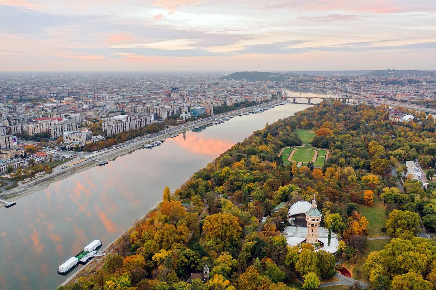 Budapest & Slovakia Group Tour