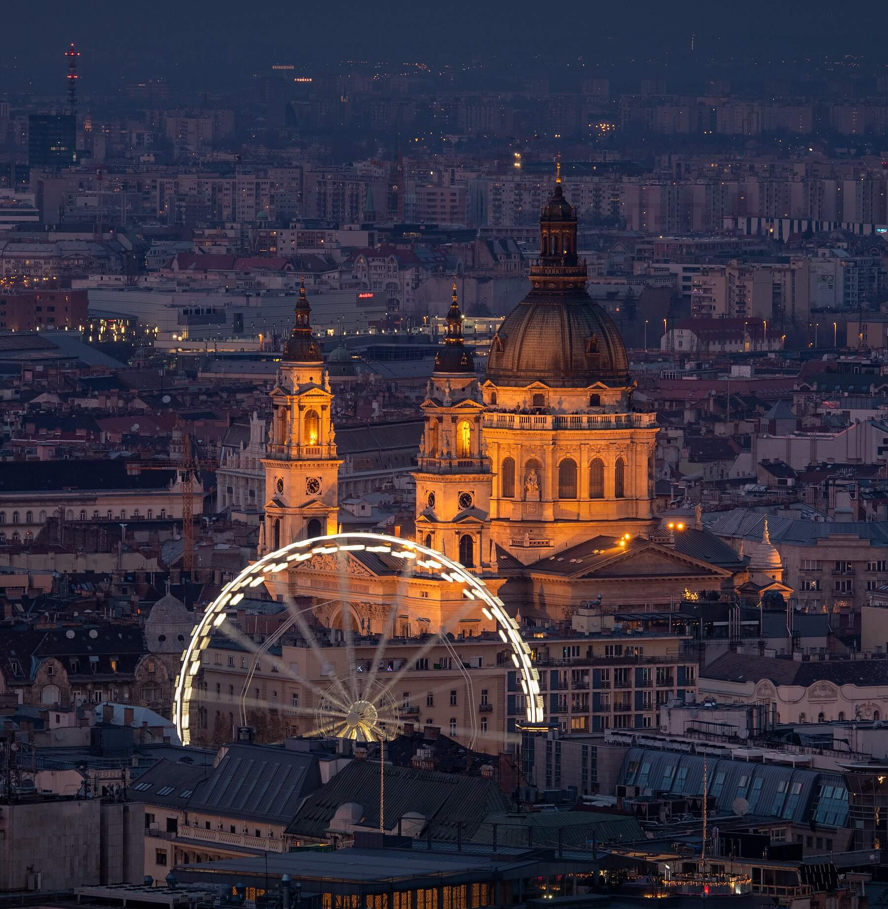 Budapest & Slovakia Group Tour