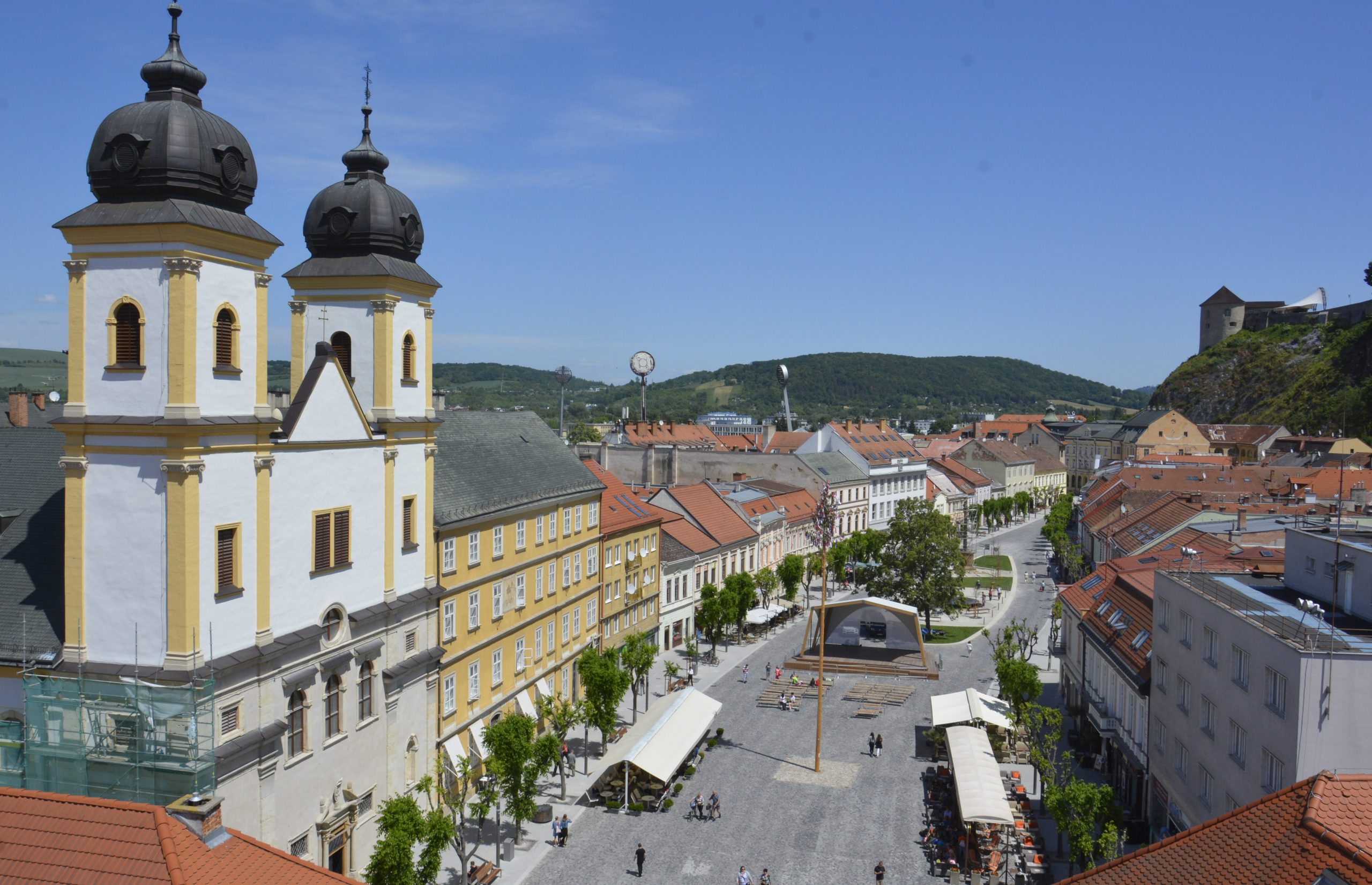 Budapest & Slovakia Group Tour