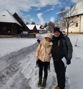 Pribylina open air museum