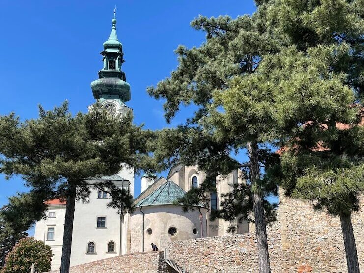 Day trip to Nitra