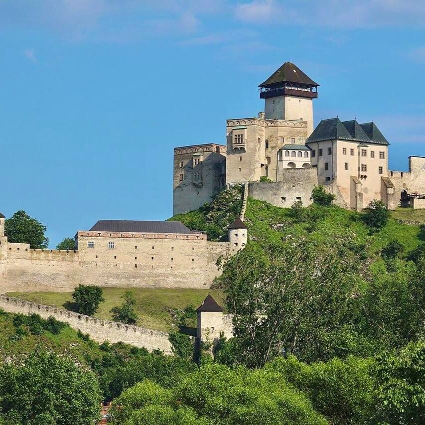 Discover Trencin: A Charming Day Trip from Bratislava