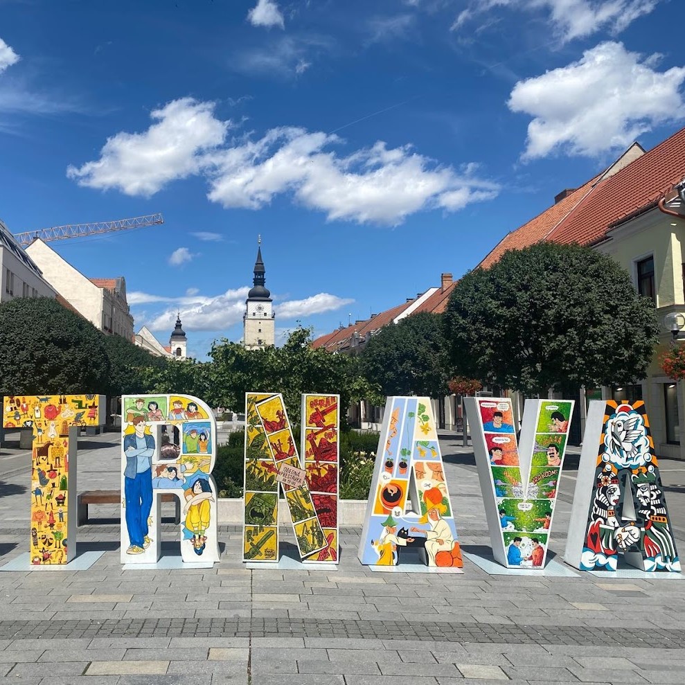 Day trip to Trnava