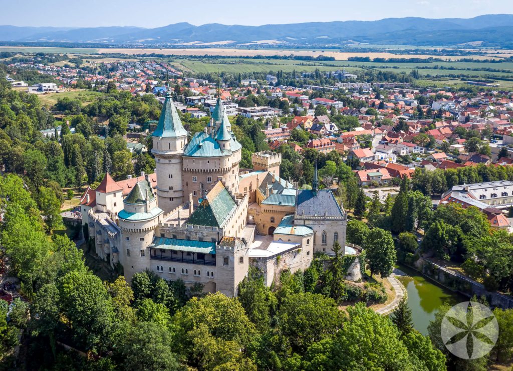 Bojnice Castle