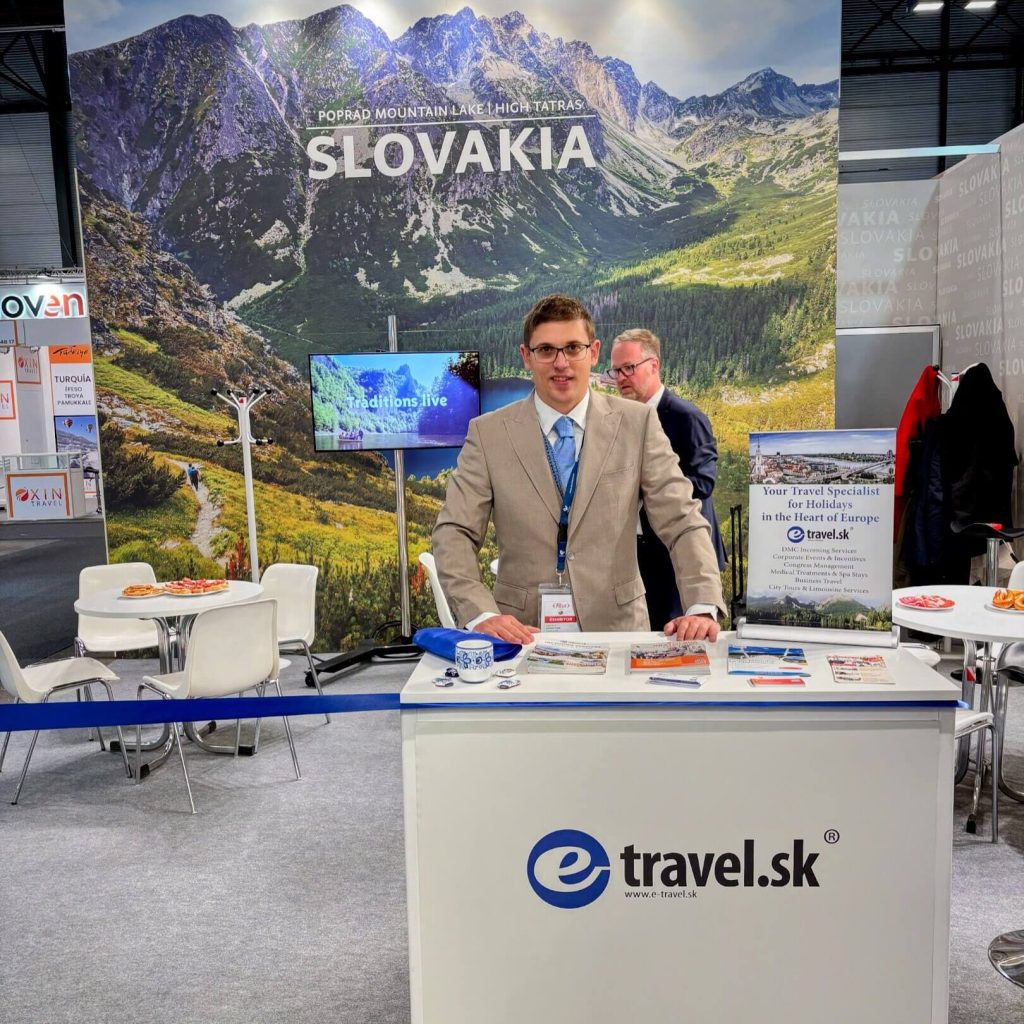 E-TRAVEL.SK at FITUR 2025