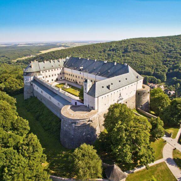 Incentive Nature Bratislava Getaway