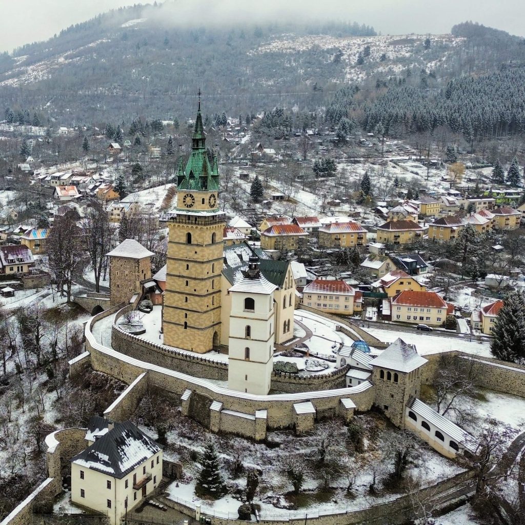 Kremnica Travel Guide