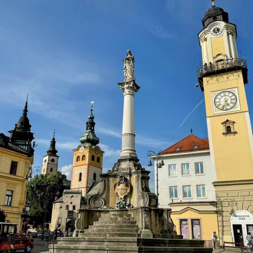 Banska Bystrica Travel Guide