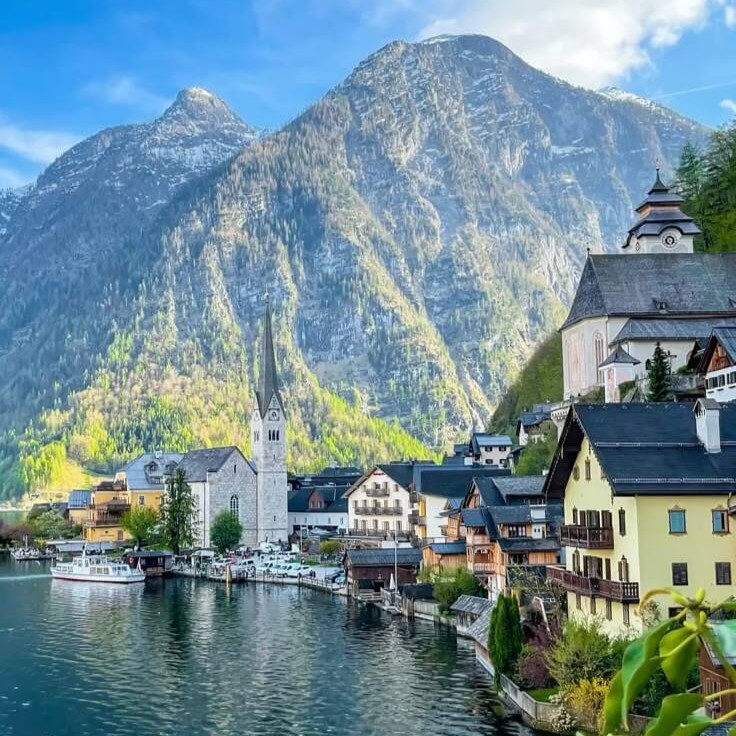 Central Europe Itinerary