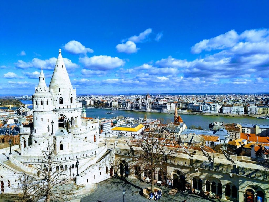 Budapest & Slovakia Group Tour