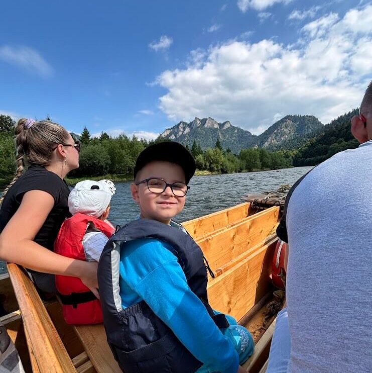 Discover the Soul of Slovakia: Wooden Rafting on the Dunajec in Pieniny National Park