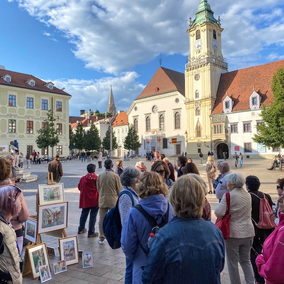 6 Days Taste of Central Europe