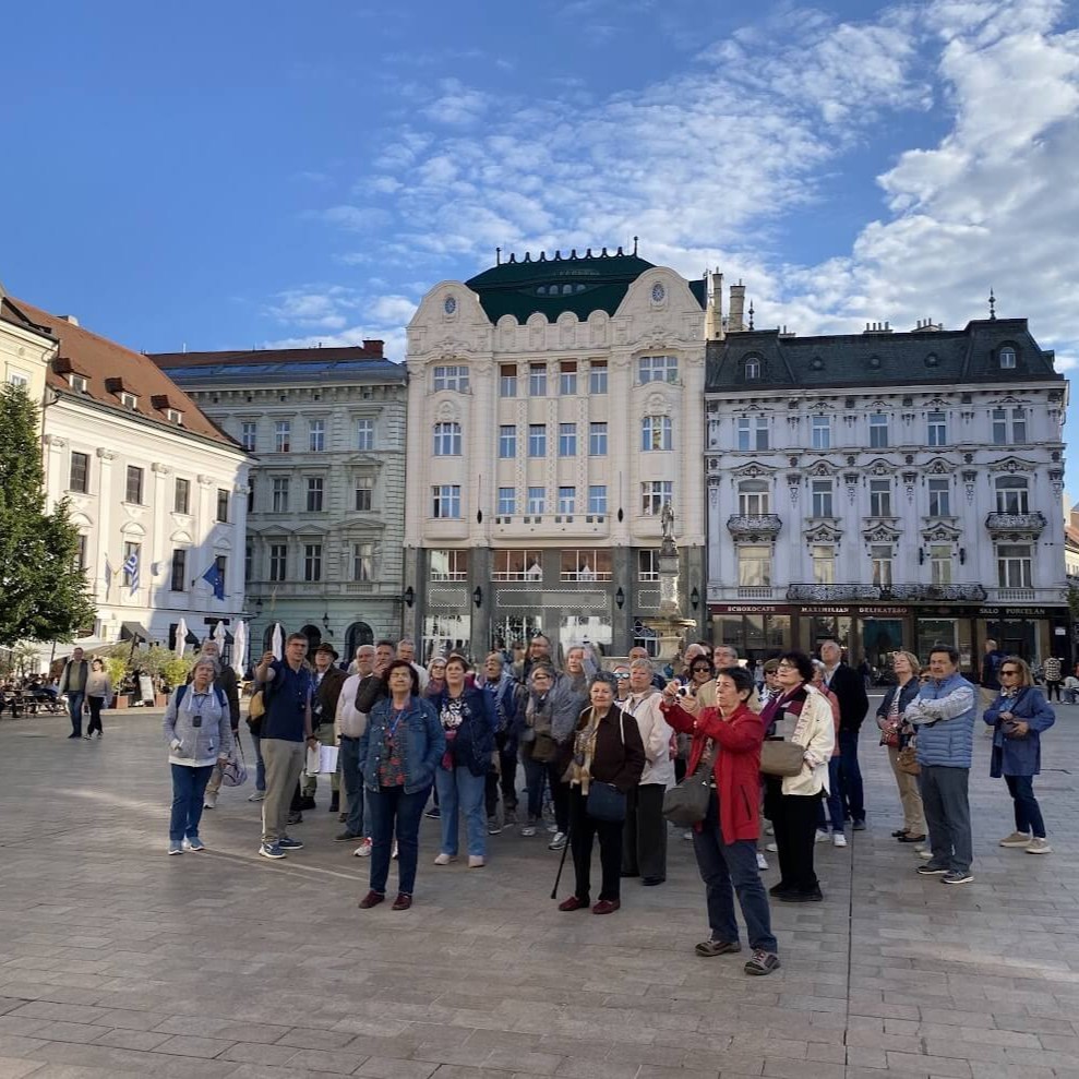 Affordable Slovakia Tour