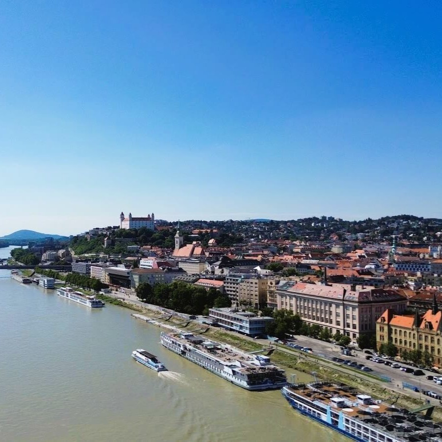 A Standard 3 nights incentive program of Bratislava
