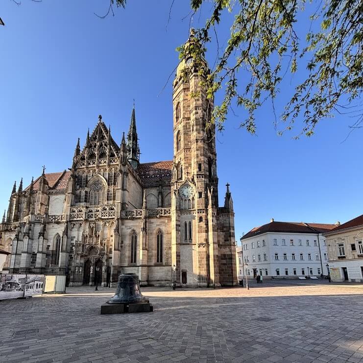 Things to do in Kosice