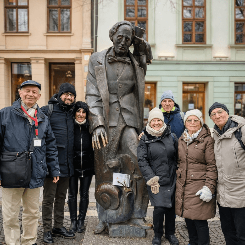 Small Group Tours in Slovakia for Travel Agencies and Tour Operators