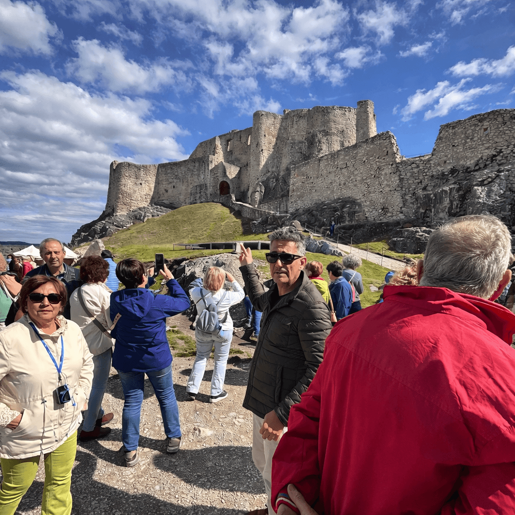 Spiš Region: The Gothic Fairytale Under the Peaks of the Tatras