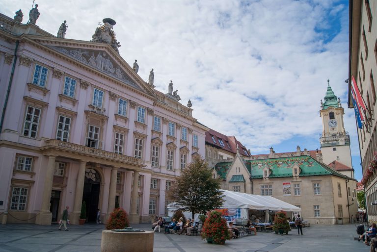 Bratislava Private City Break — photo 1