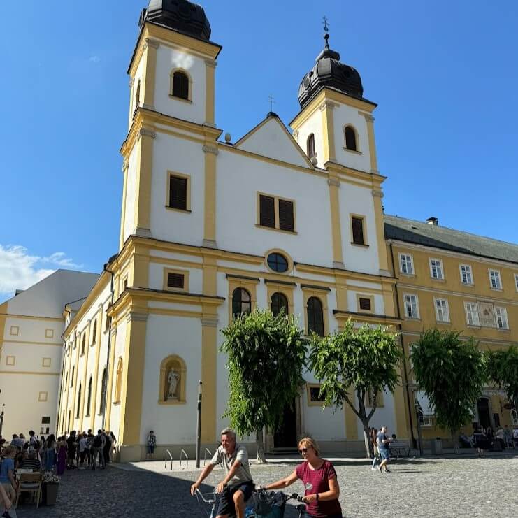 Cycling Program “from Danube to Mountains” — photo 3