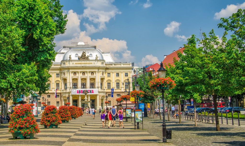 Bratislava City Break — photo 4