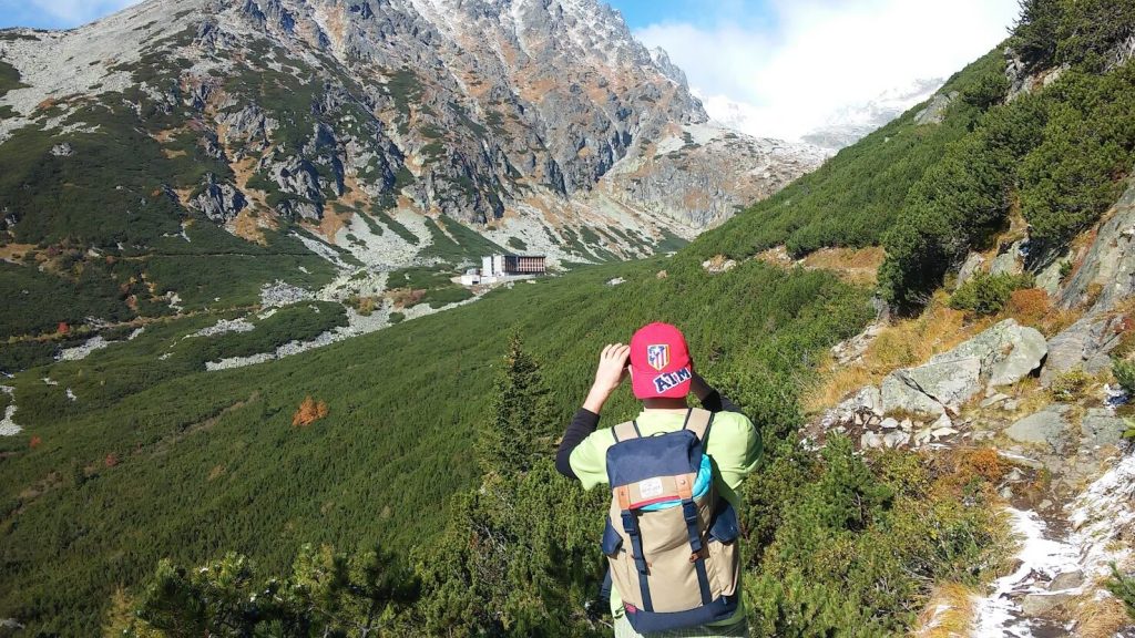 Self Guided Trekking Holidays in High Tatras — photo 2