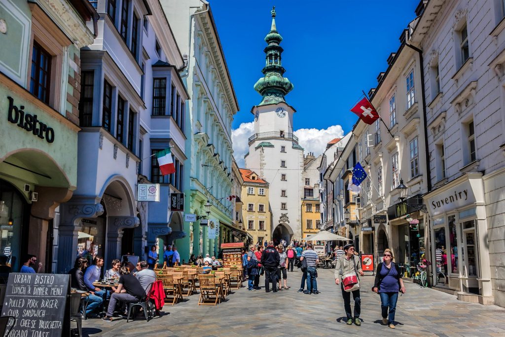 Vienna- Budapest- Bratislava by train — photo 6