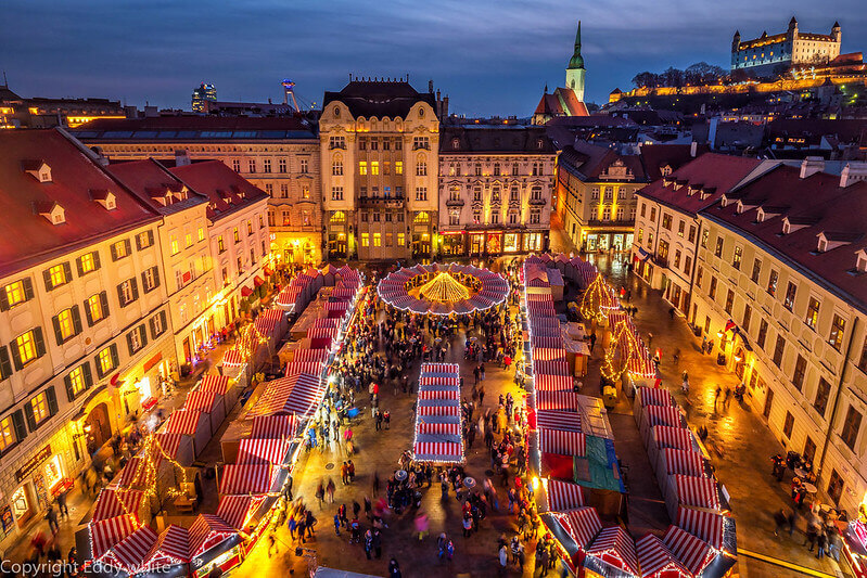 Guaranteed Departure – Christmas in Slovakia — photo 1