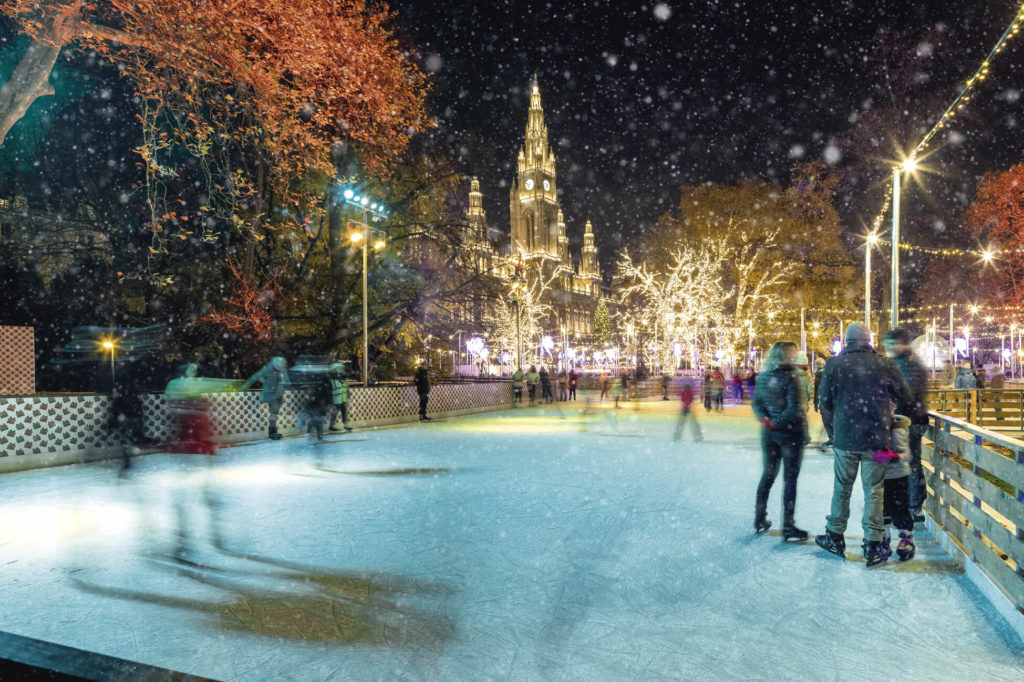 Vienna – Bratislava Christmas Market Tour