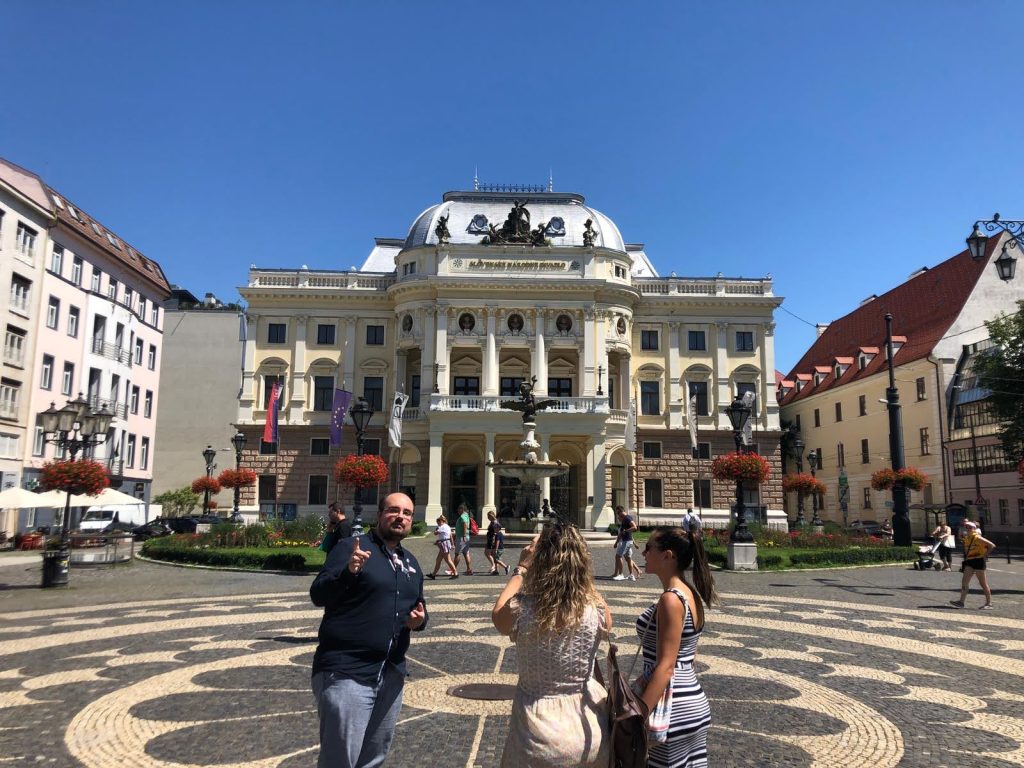 From Bratislava to Tatras — photo 6