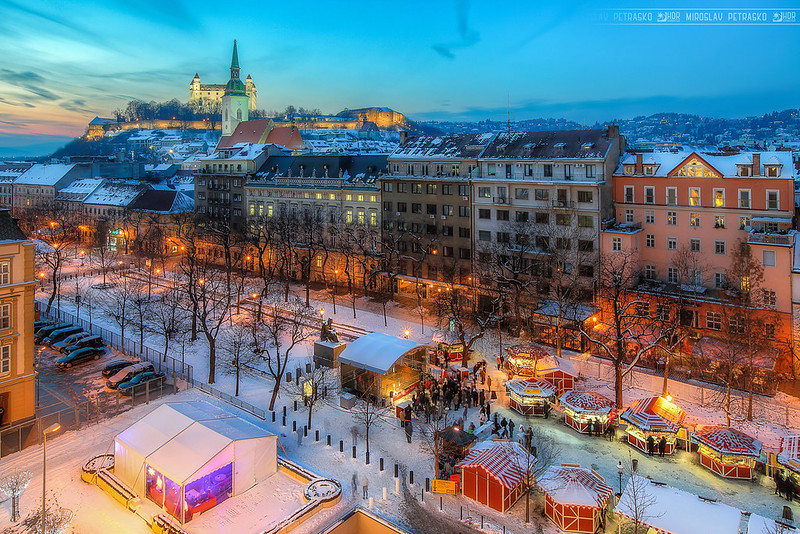 Guaranteed Departure – Christmas in Slovakia — photo 4