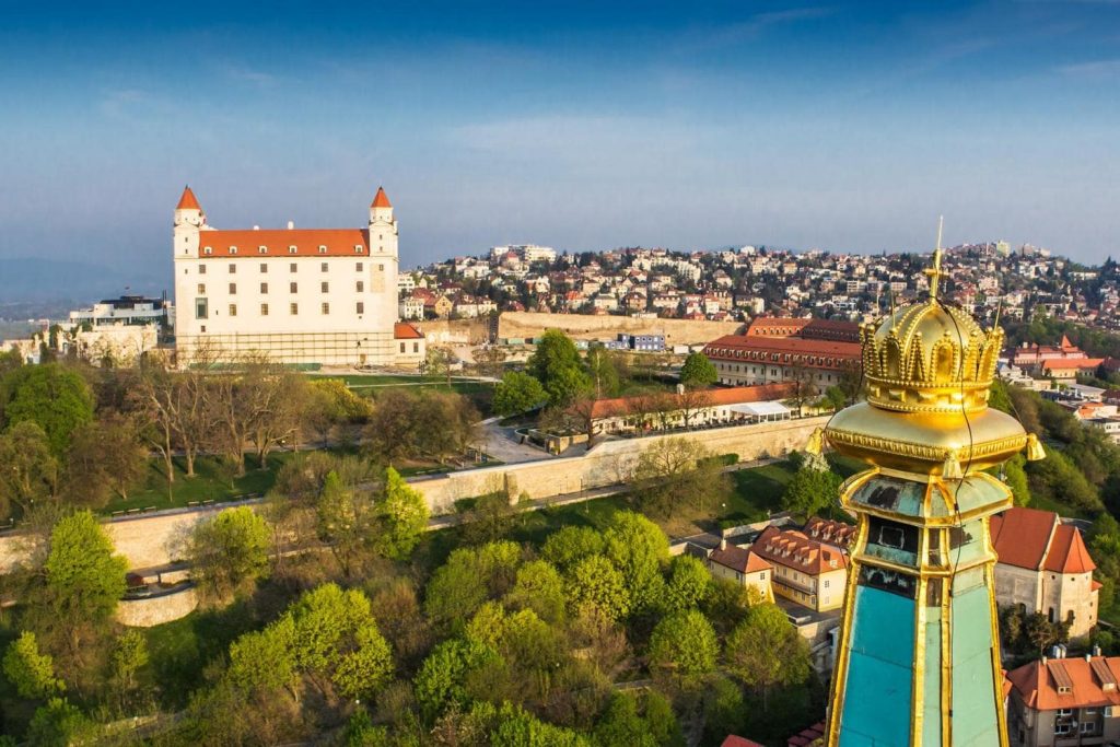 Bratislava City Break — photo 3