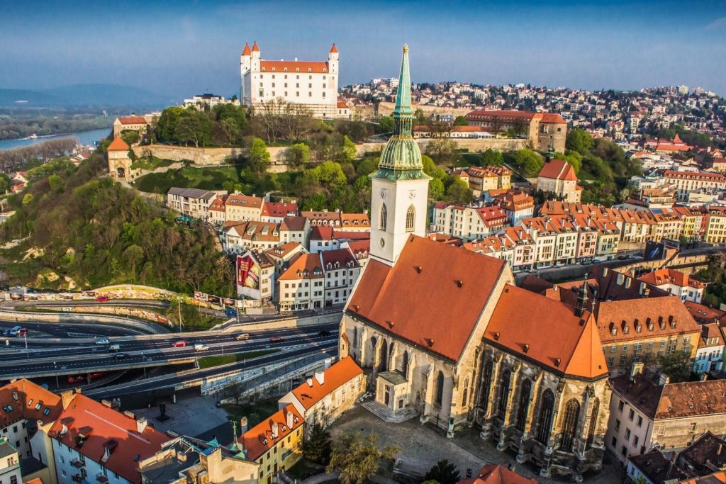 Green Journey of Slovakia by Train — photo 3