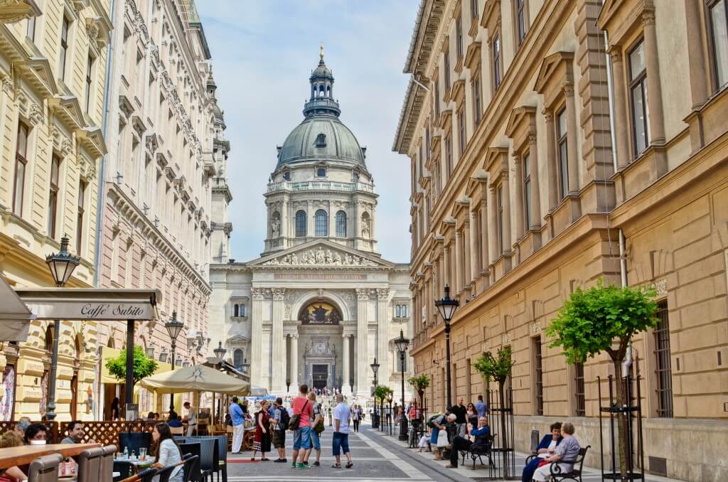 Vienna- Budapest- Bratislava by train — photo 3