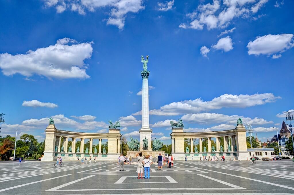 Vienna- Budapest- Bratislava by train — photo 4