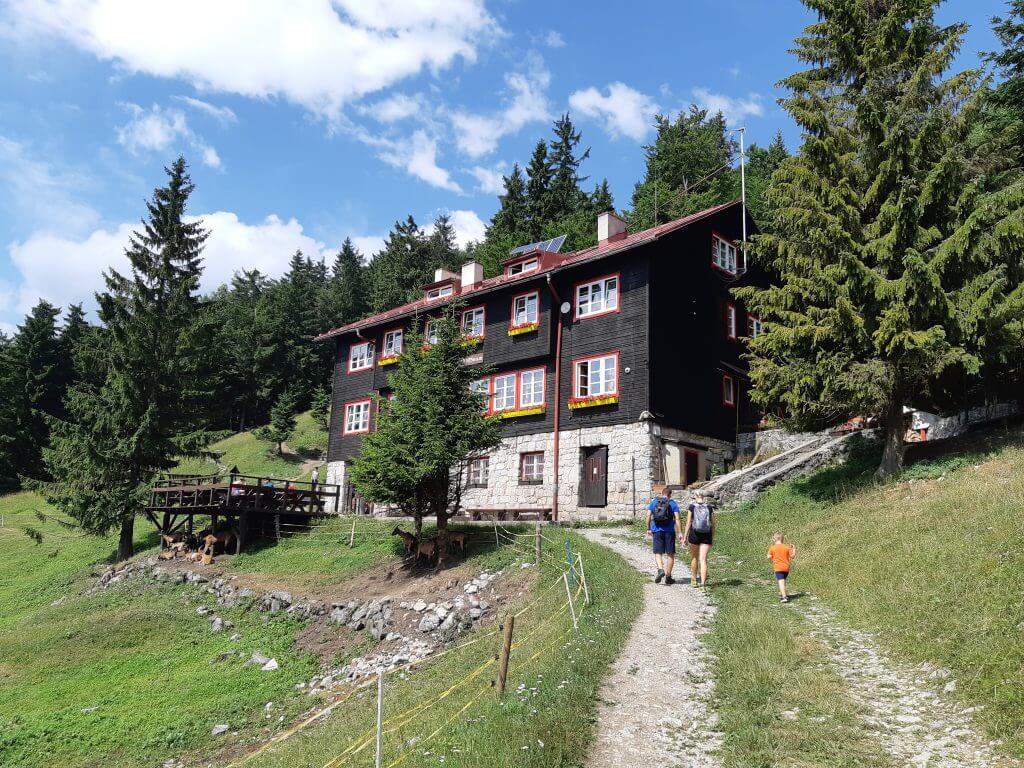 Self Guided Trekking Holidays in Small Fatra — photo 3